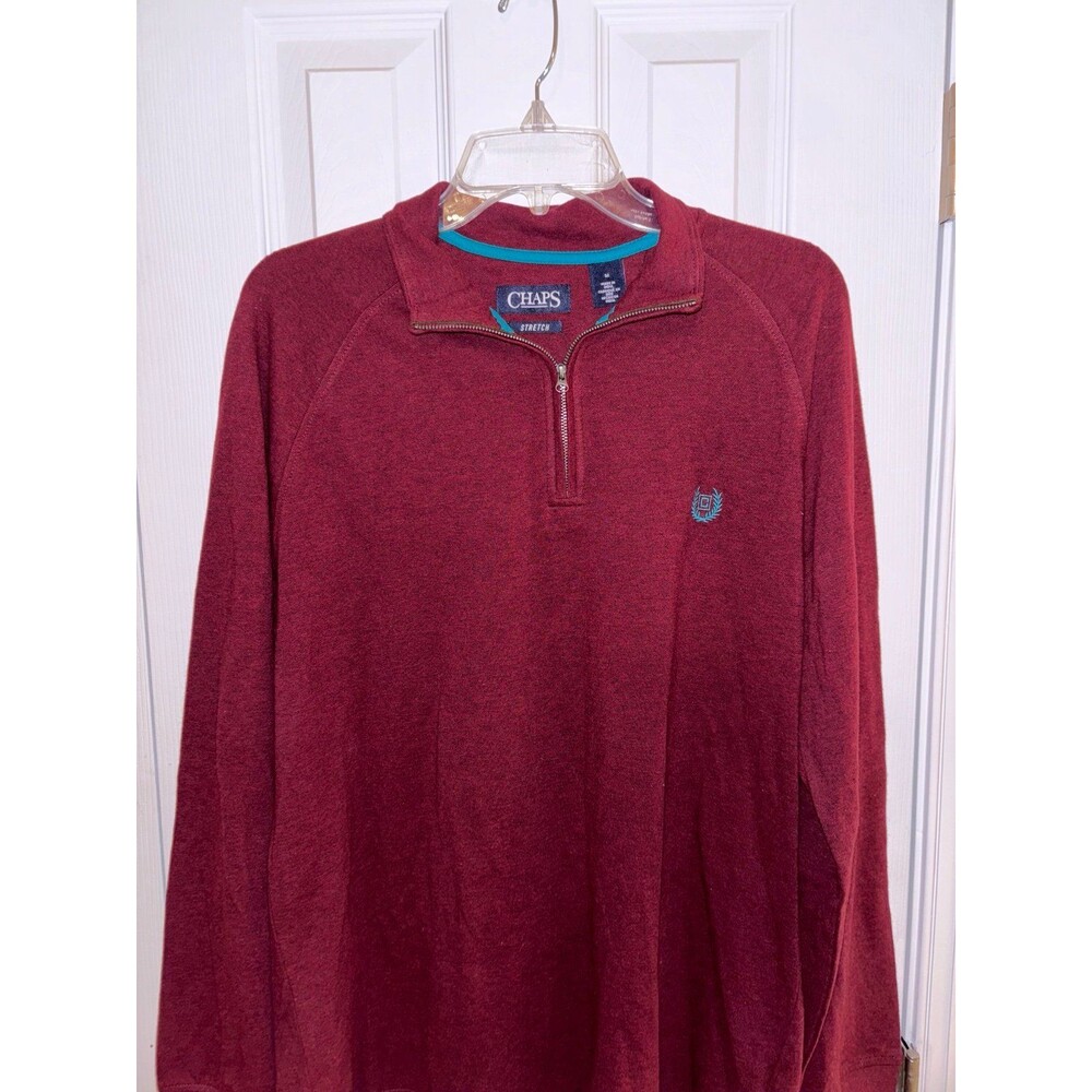 Chaps Quarter Zip